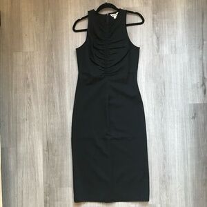 Boden Racer Jersey Midi Dress, Size 8